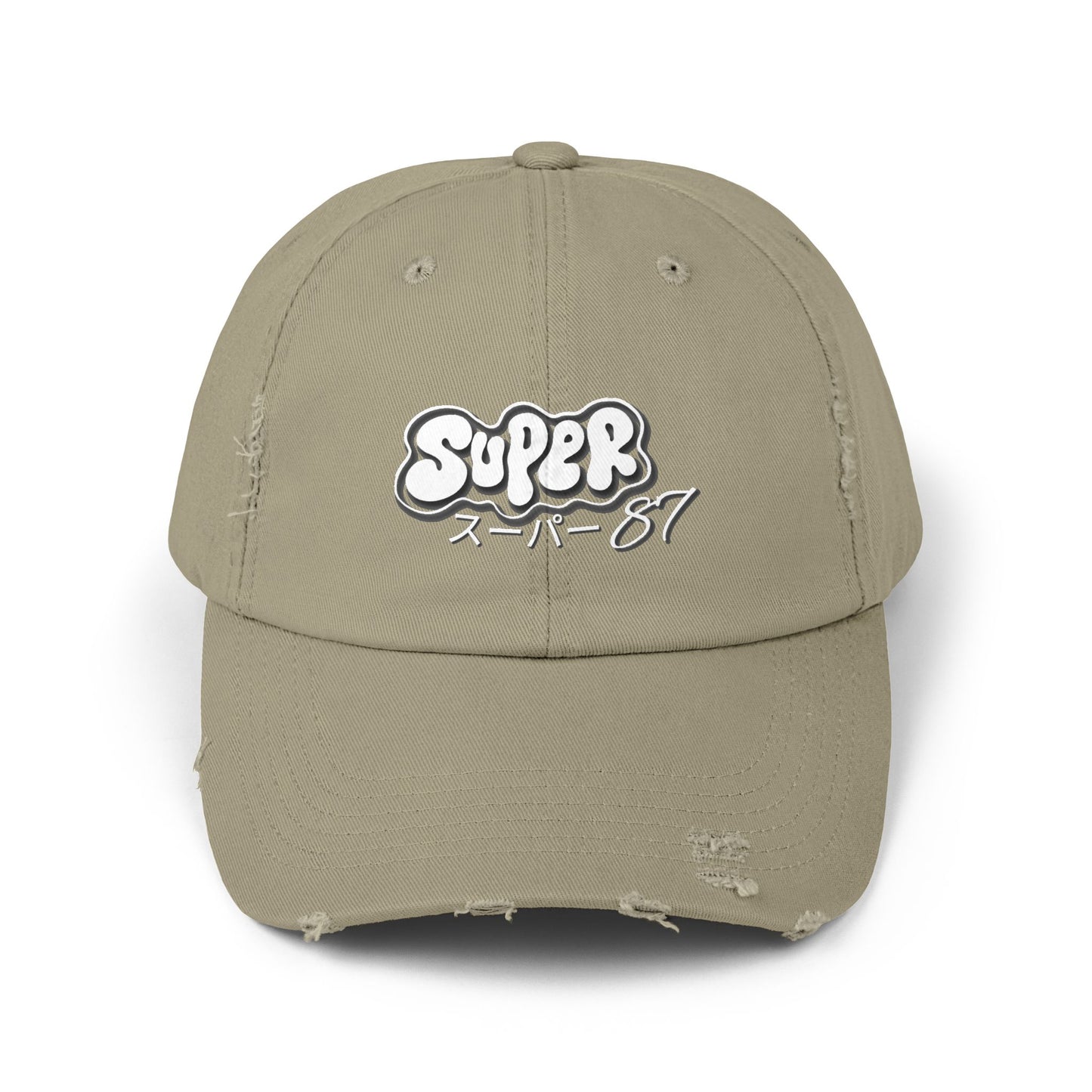 Grided SUPER 87' Hat