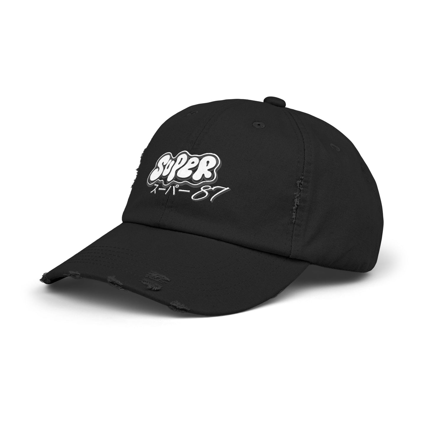 Grided SUPER 87' Hat