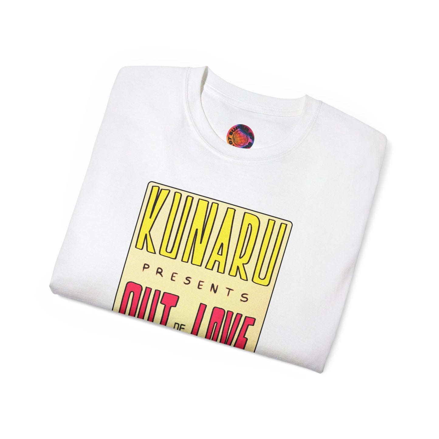 KuNarU - Out of Love T-Shirt