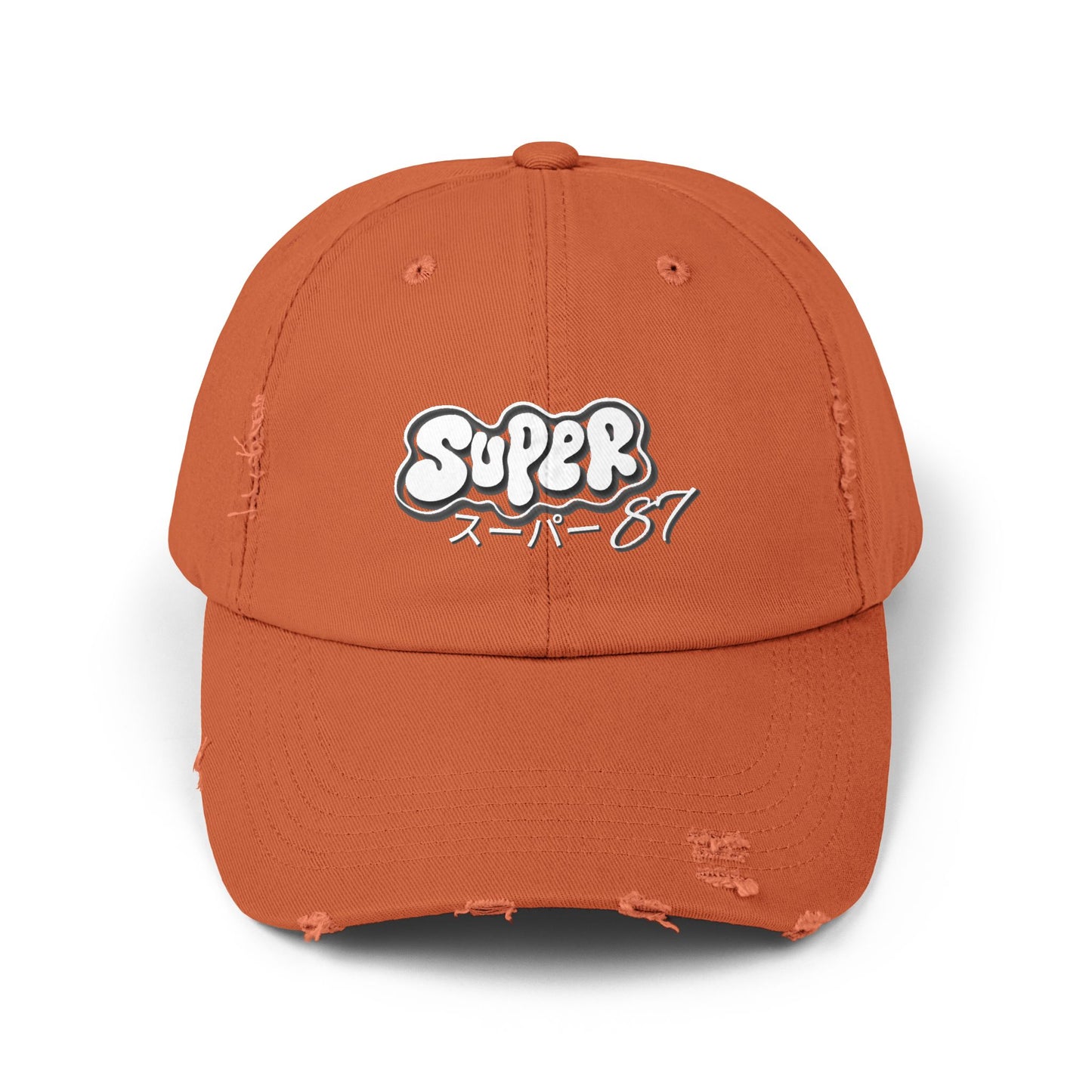 Grided SUPER 87' Hat