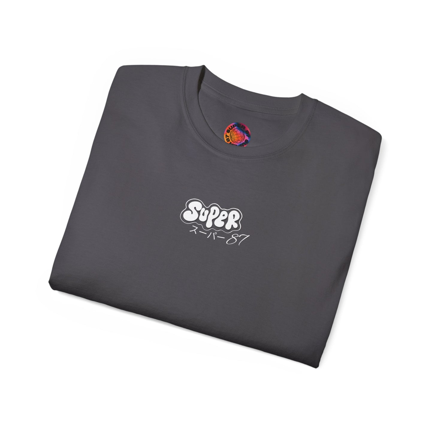 Grided SUPER 87' T-Shirt