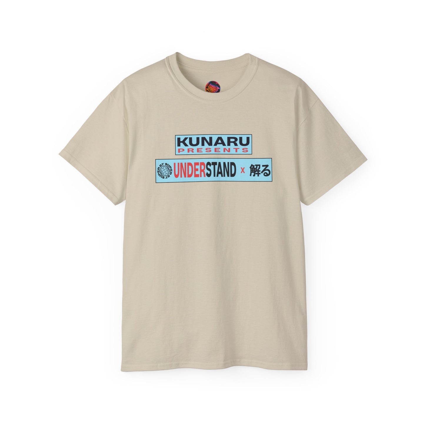 KuNarU-了解T恤