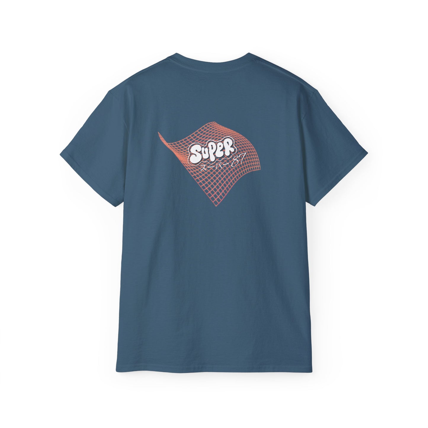 Grided SUPER 87' T-Shirt