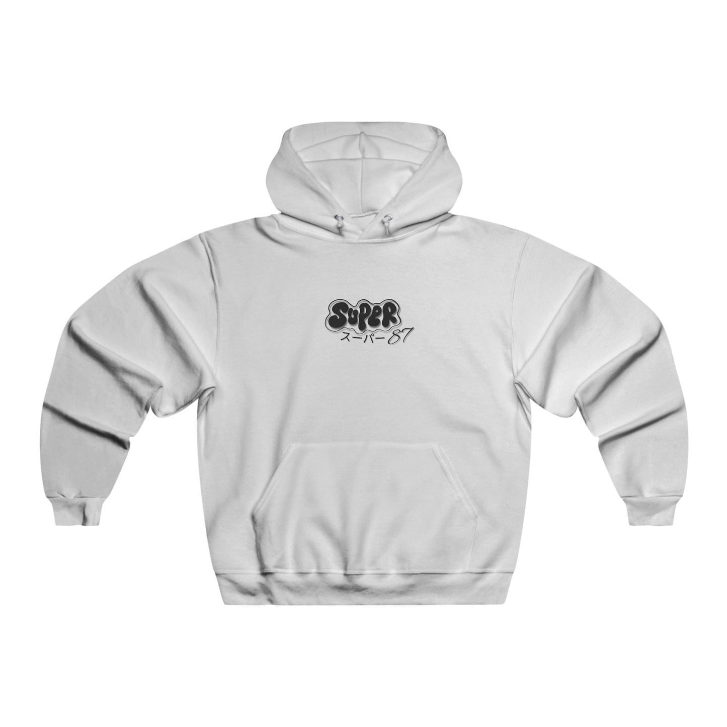 Grided SUPER 87' Hoodie