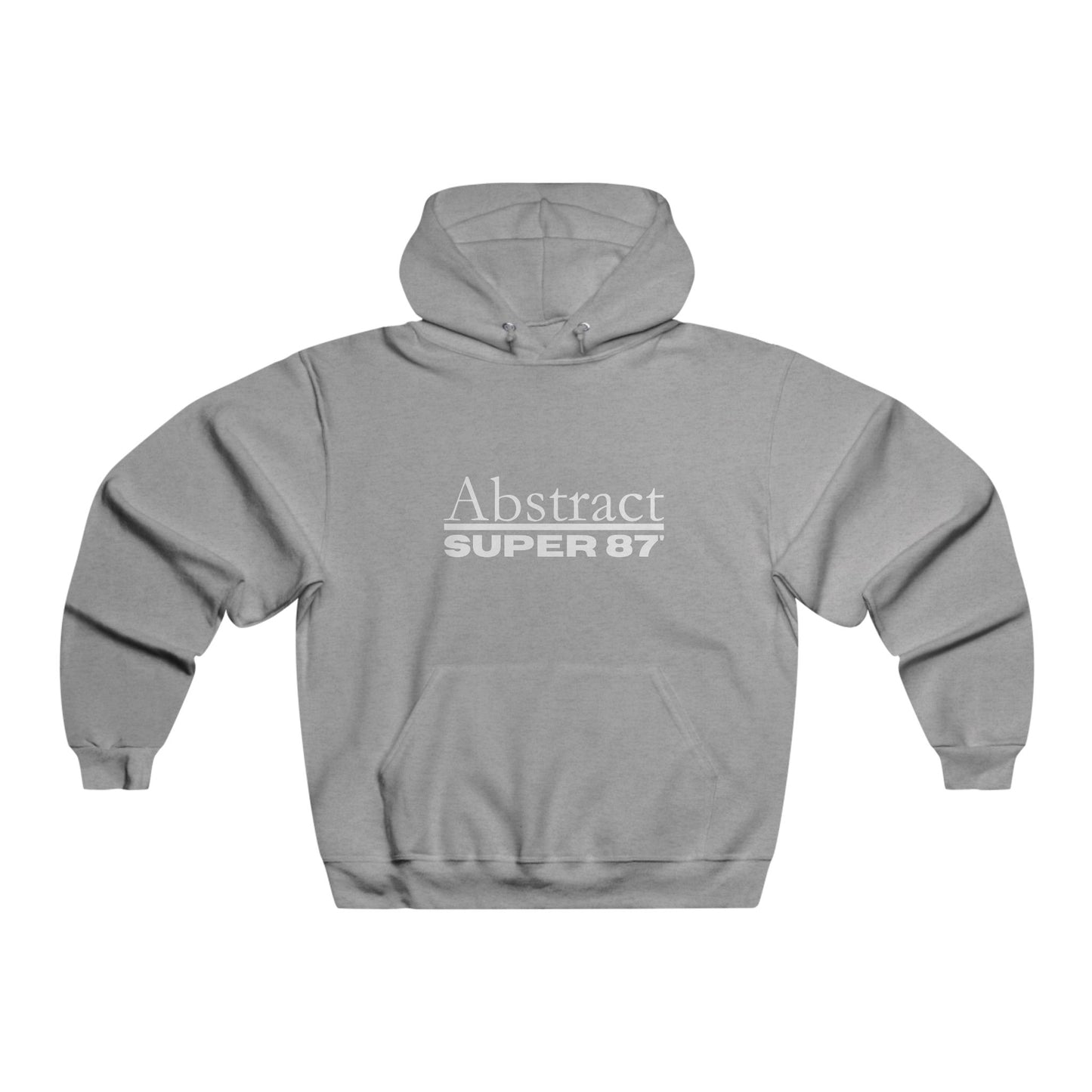 Abstract Hoodie