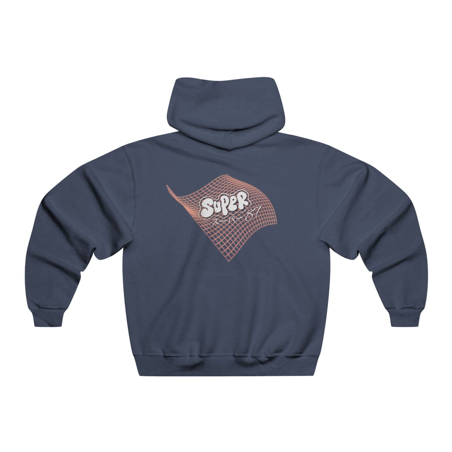 Grided SUPER 87' Hoodie