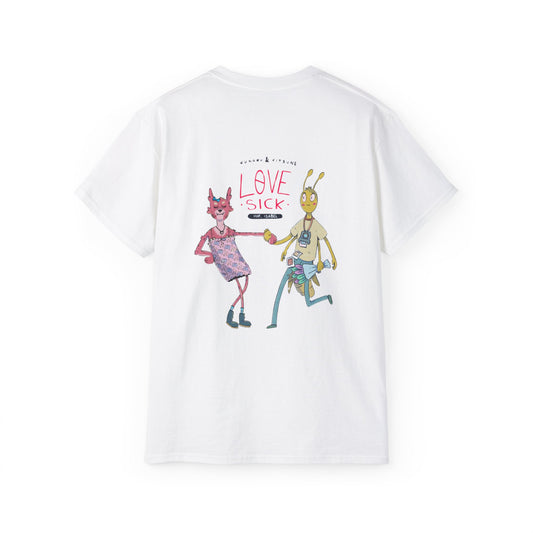 KuNarU - Love Sick T-Shirt