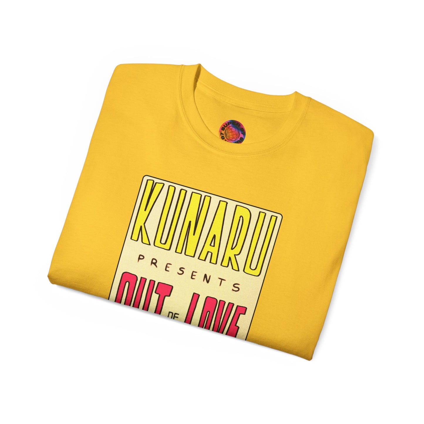 KuNarU - Out of Love T-Shirt