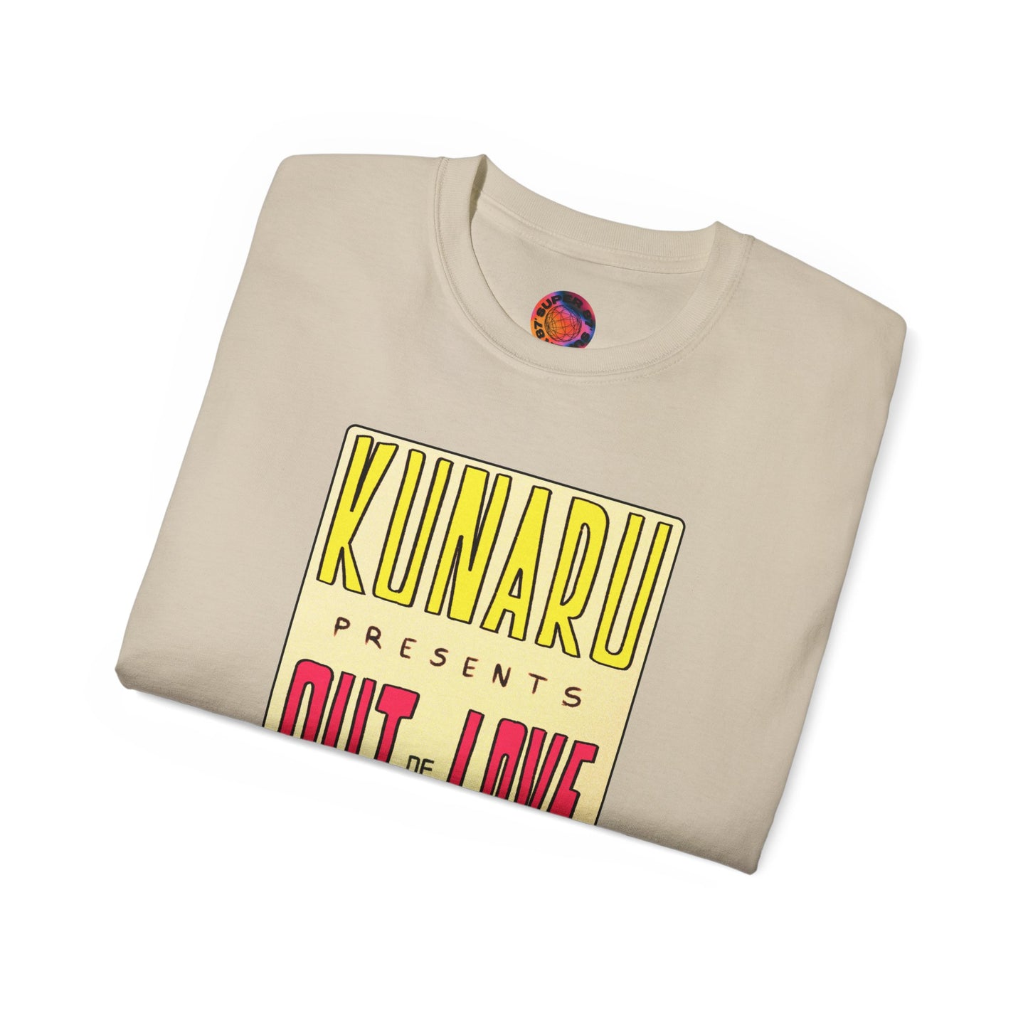 KuNarU - Out of Love T-Shirt