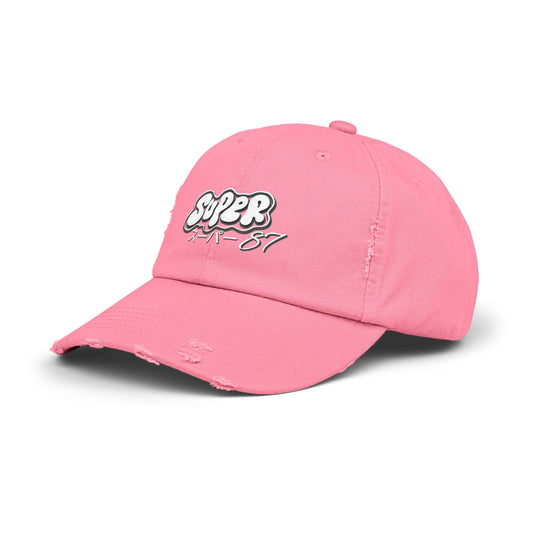 Grided SUPER 87' Hat