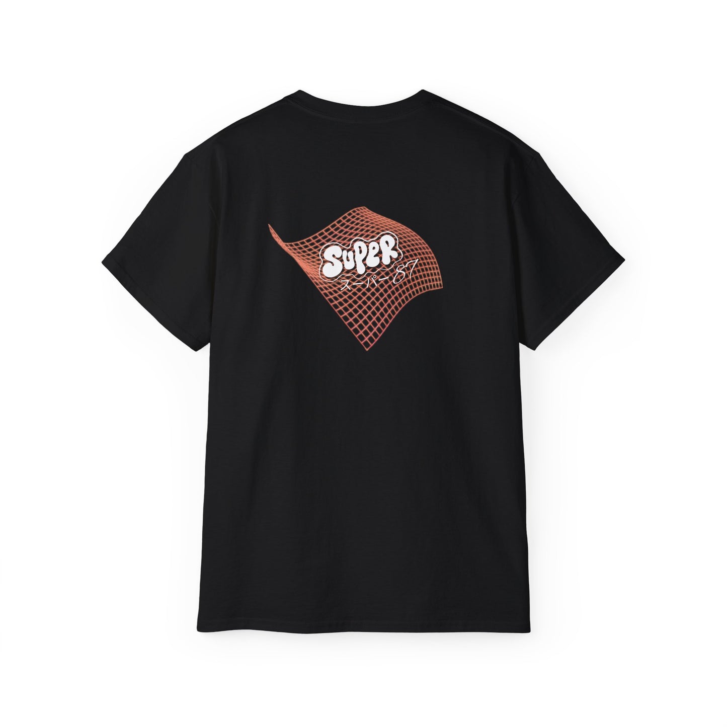 Grided SUPER 87' T-Shirt