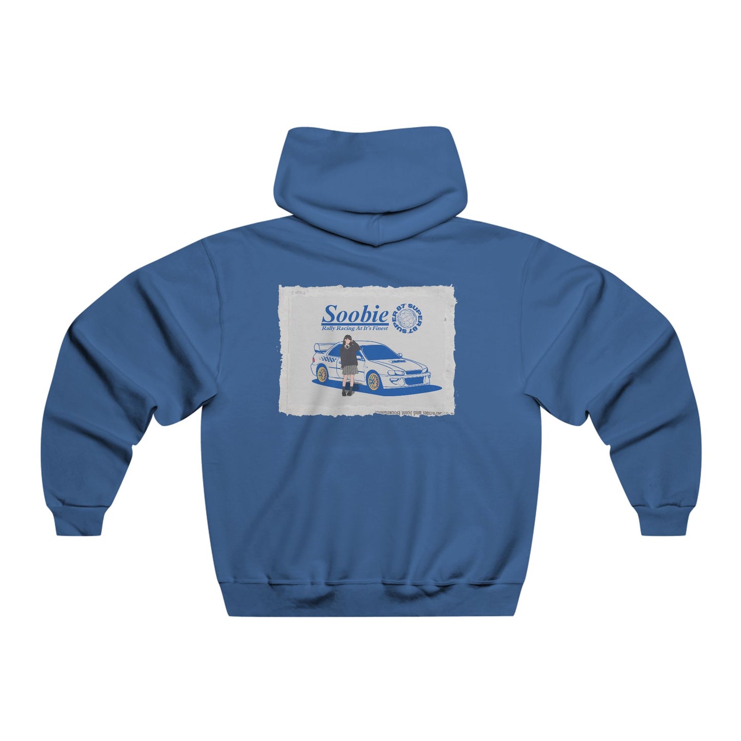 Soobie Hoodie