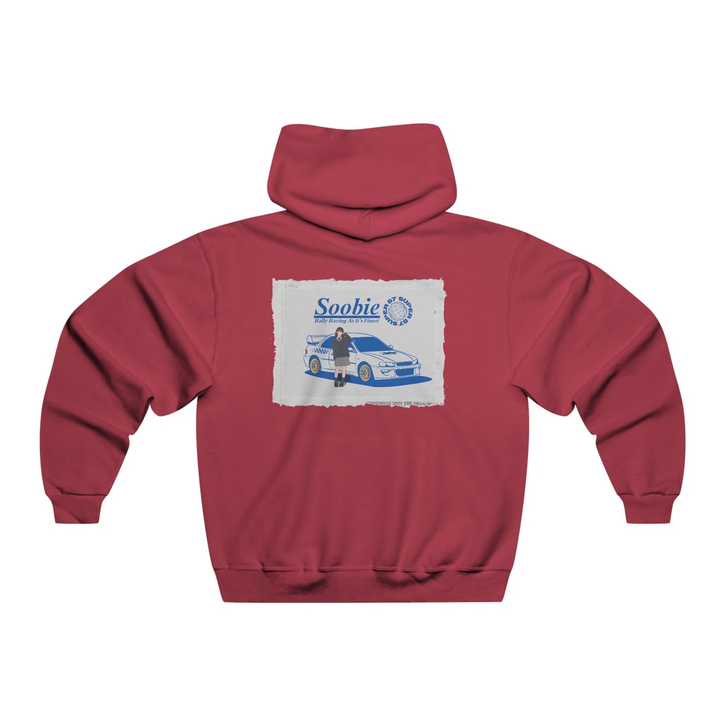 Soobie Hoodie