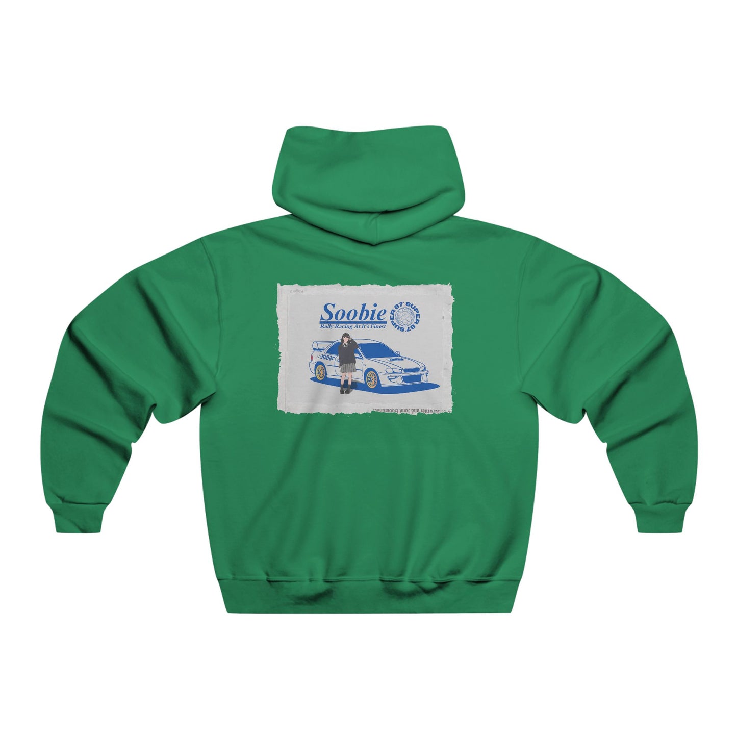 Soobie Hoodie