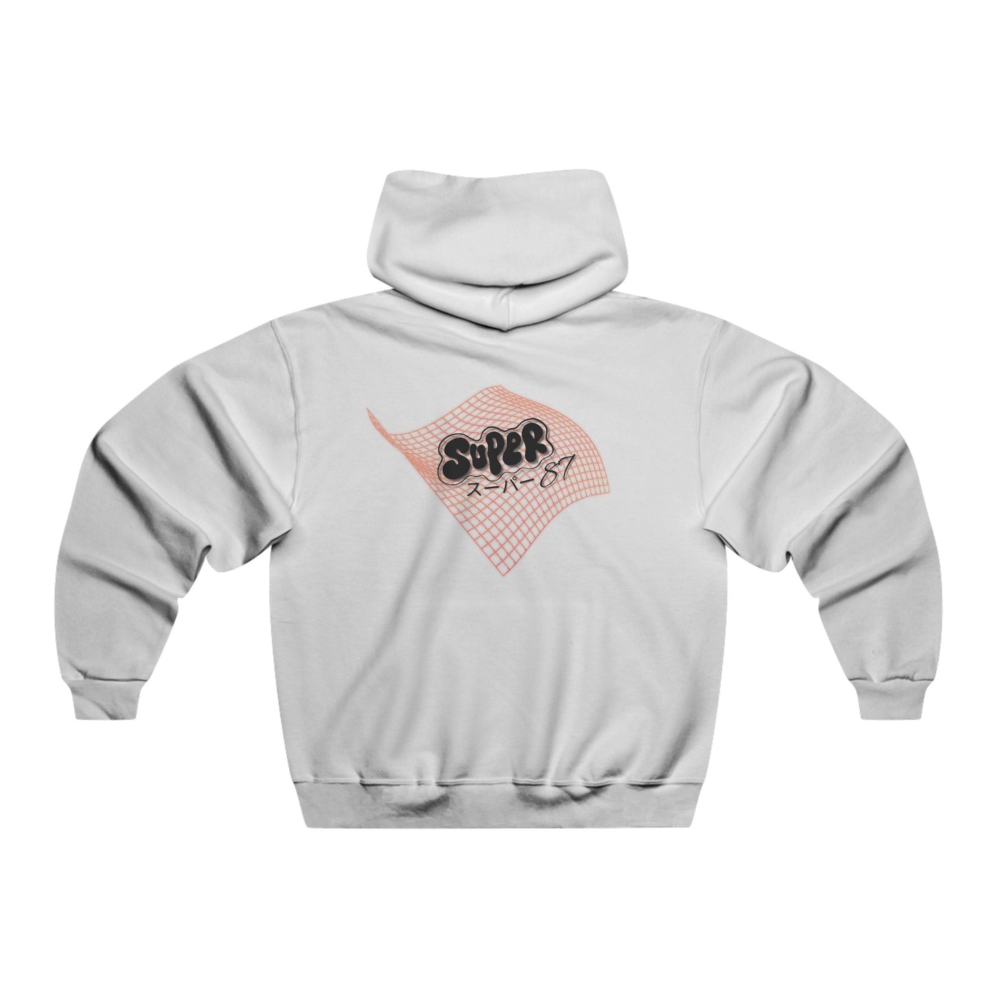 Grided SUPER 87' Hoodie