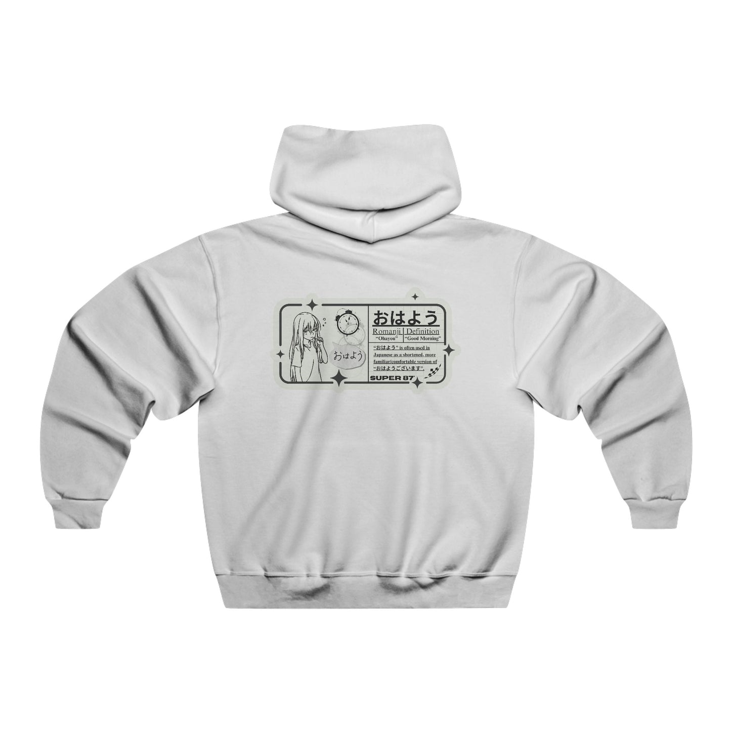 OHAYOU Hoodie