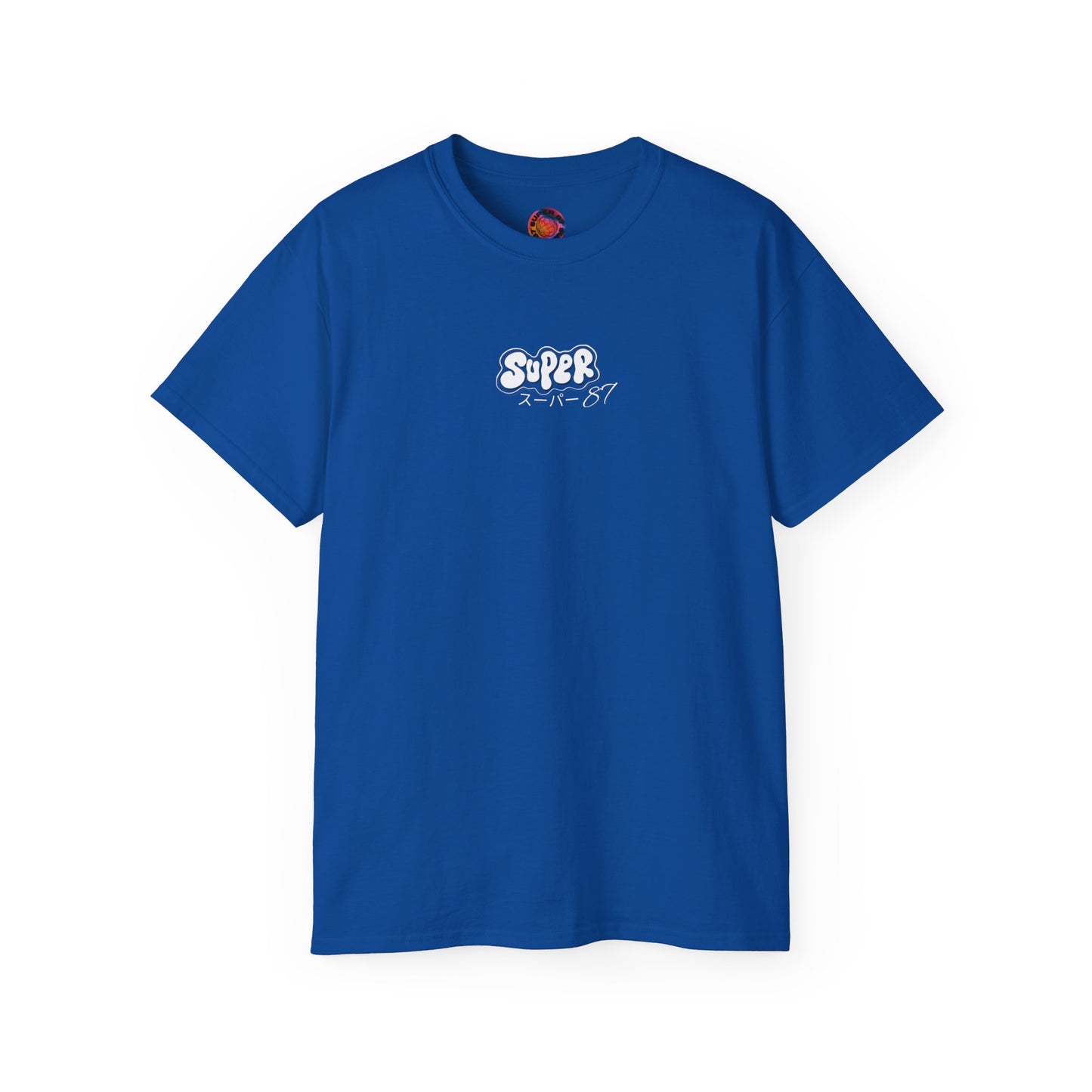 Grided SUPER 87' T-Shirt