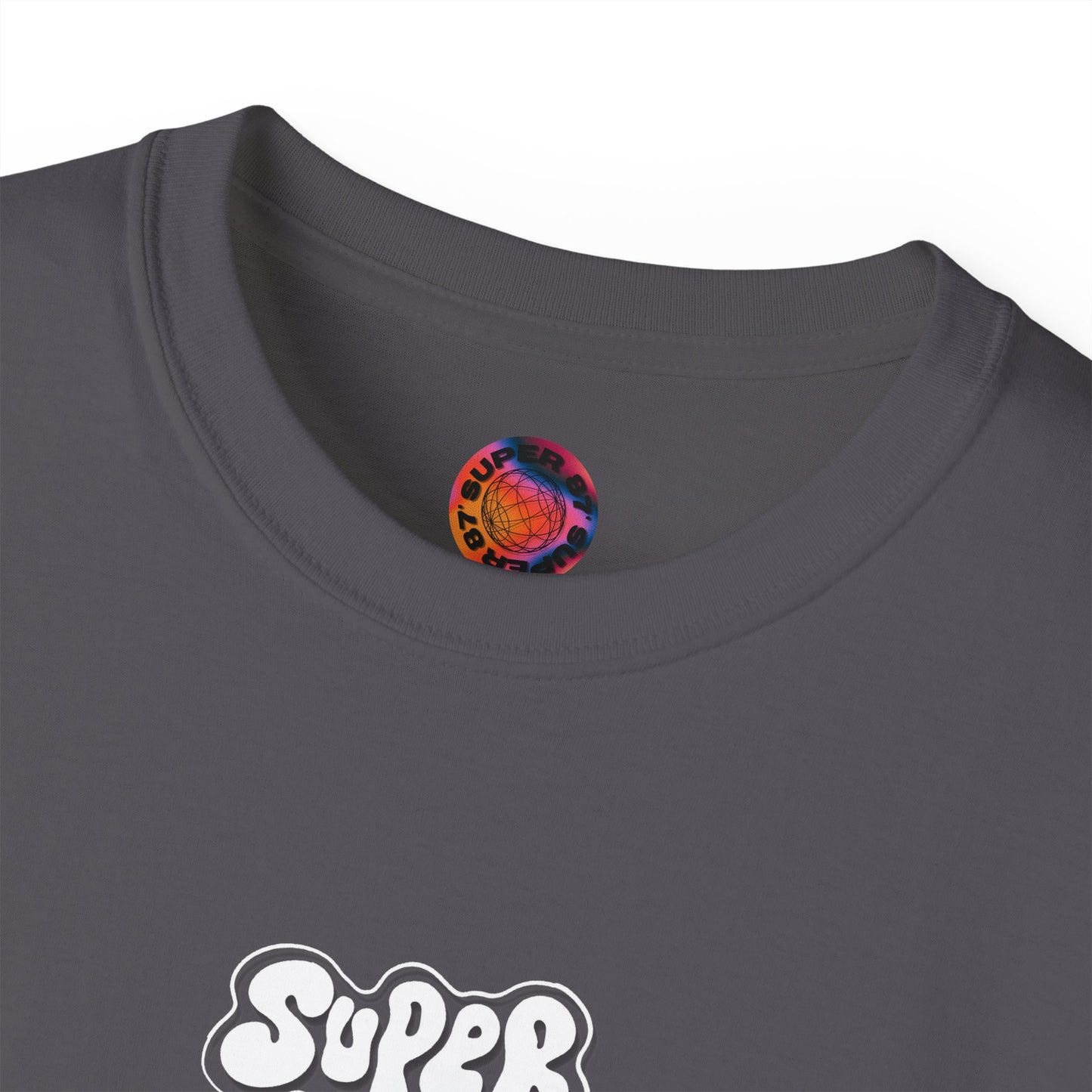 Grided SUPER 87' T-Shirt