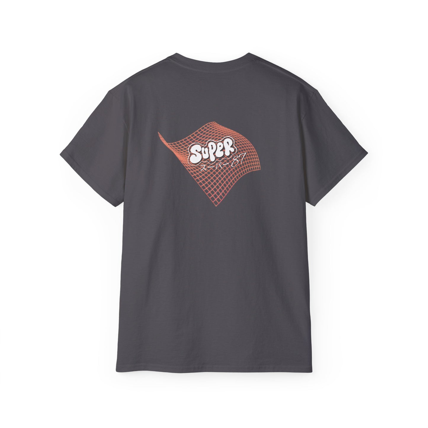 Grided SUPER 87' T-Shirt