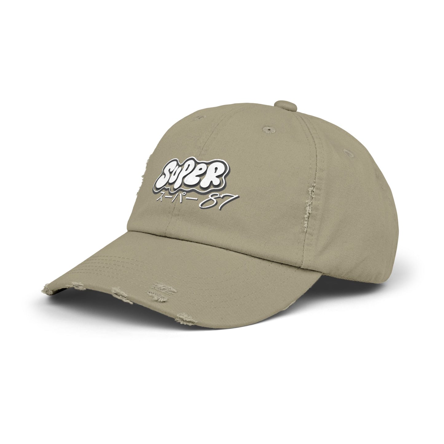 Grided SUPER 87' Hat