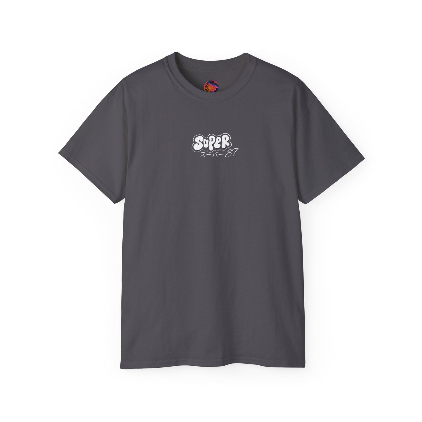 Grided SUPER 87' T-Shirt