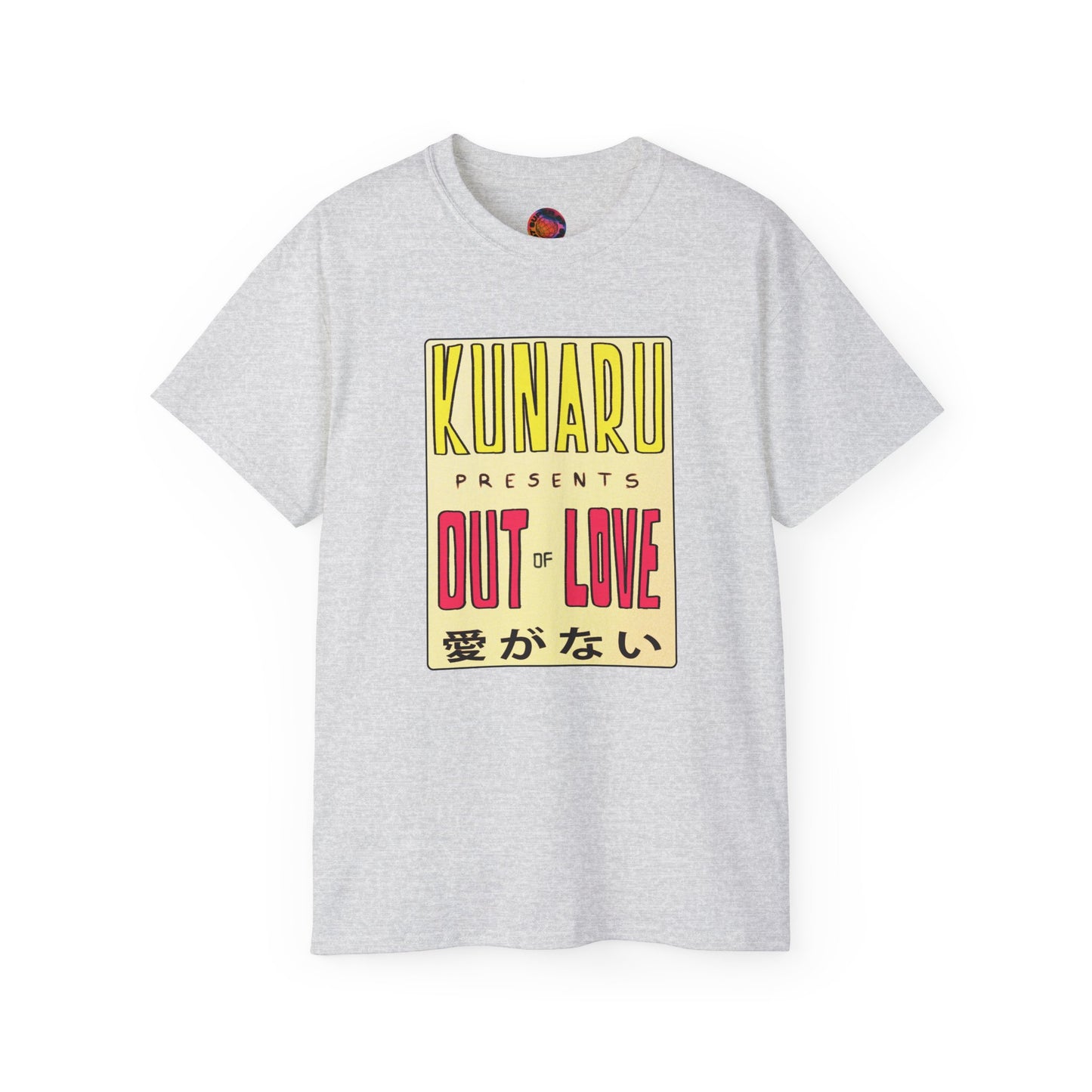 KuNarU - Out of Love T-Shirt