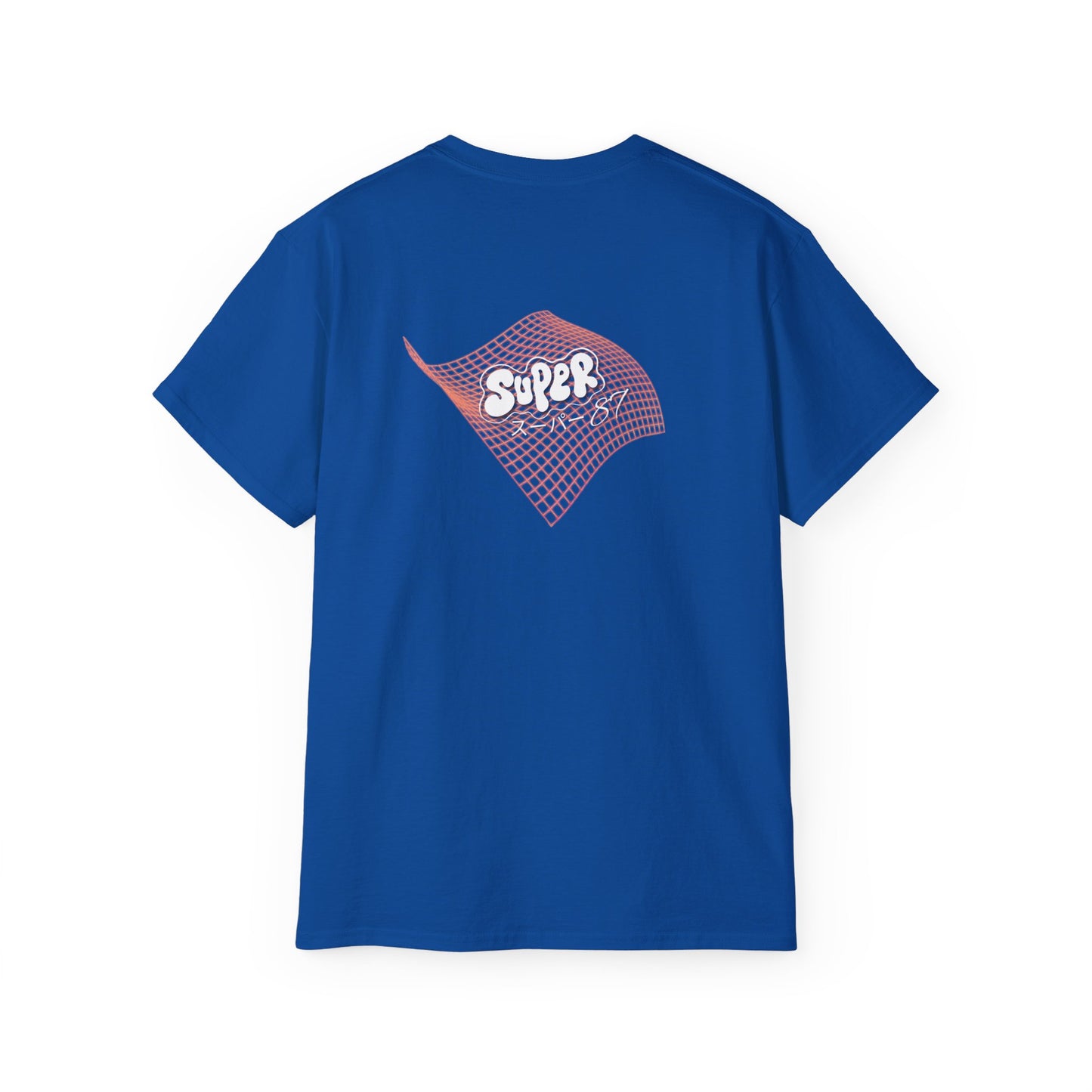 Grided SUPER 87' T-Shirt