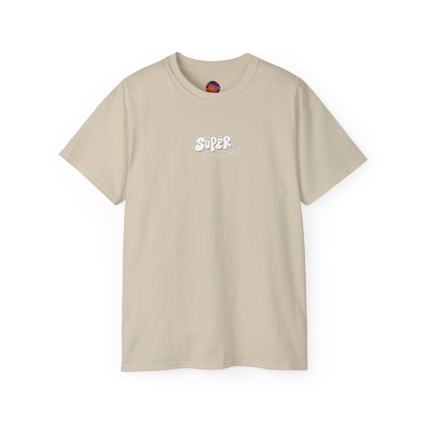 Grided SUPER 87' T-Shirt