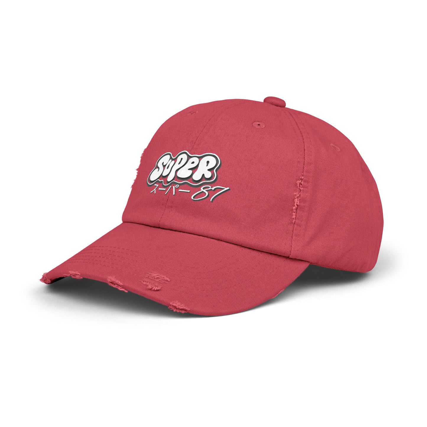 Grided SUPER 87' Hat