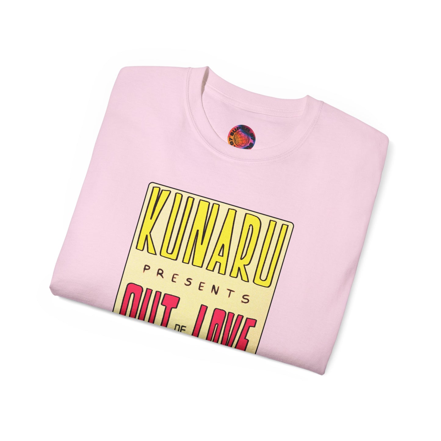 KuNarU - Out of Love T-Shirt