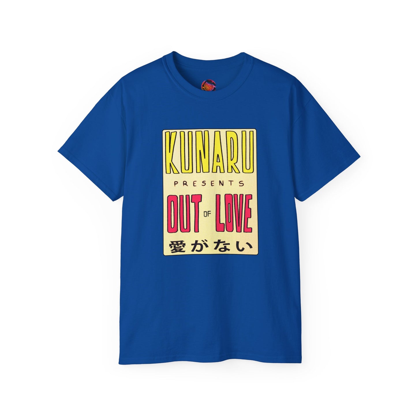 KuNarU - Out of Love T-Shirt