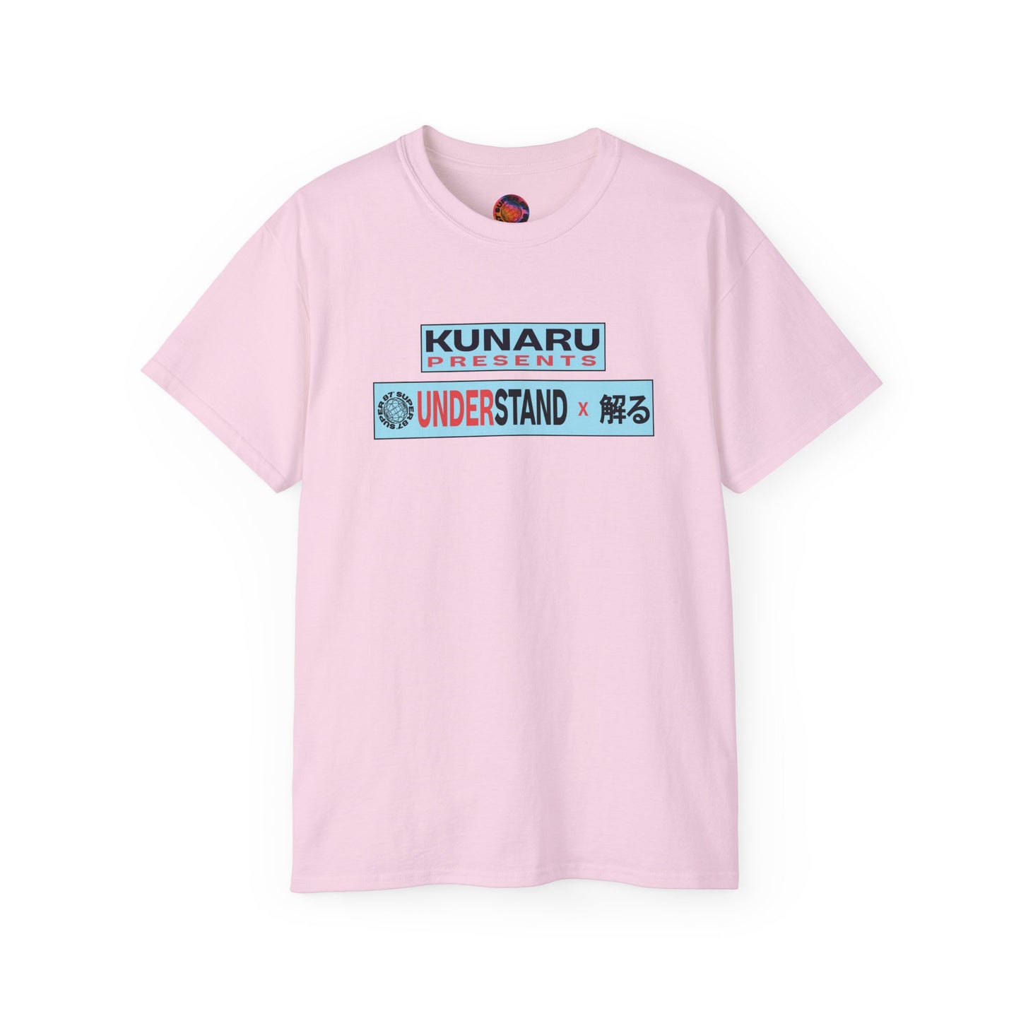 KuNarU-了解T恤