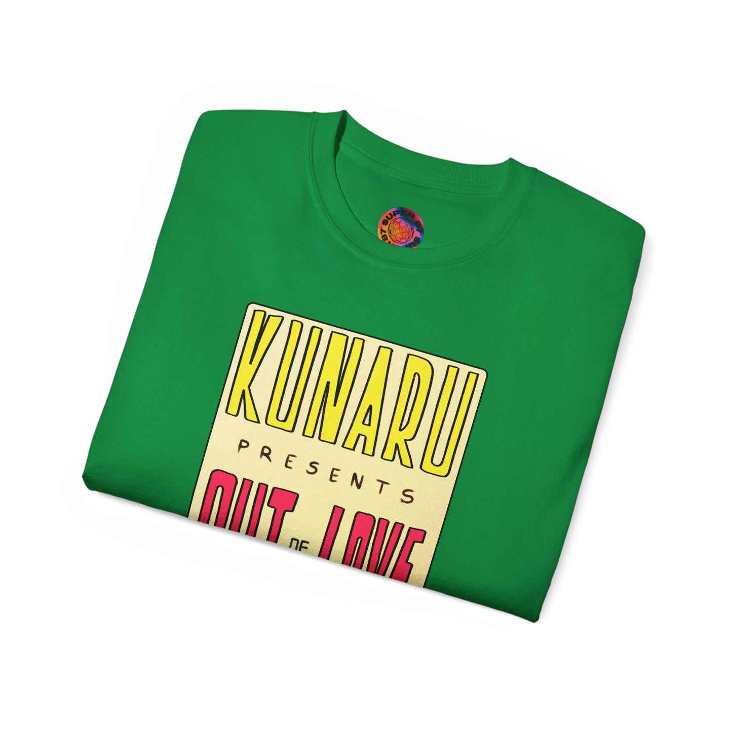 KuNarU - Out of Love T-Shirt