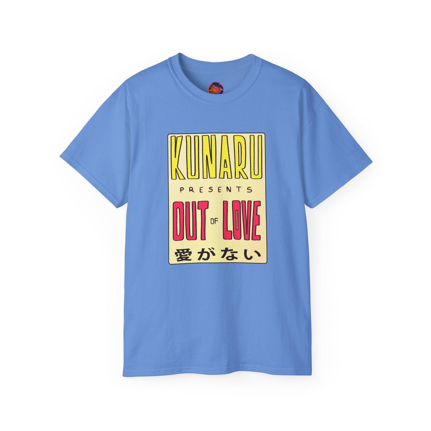 KuNarU - Out of Love T-Shirt