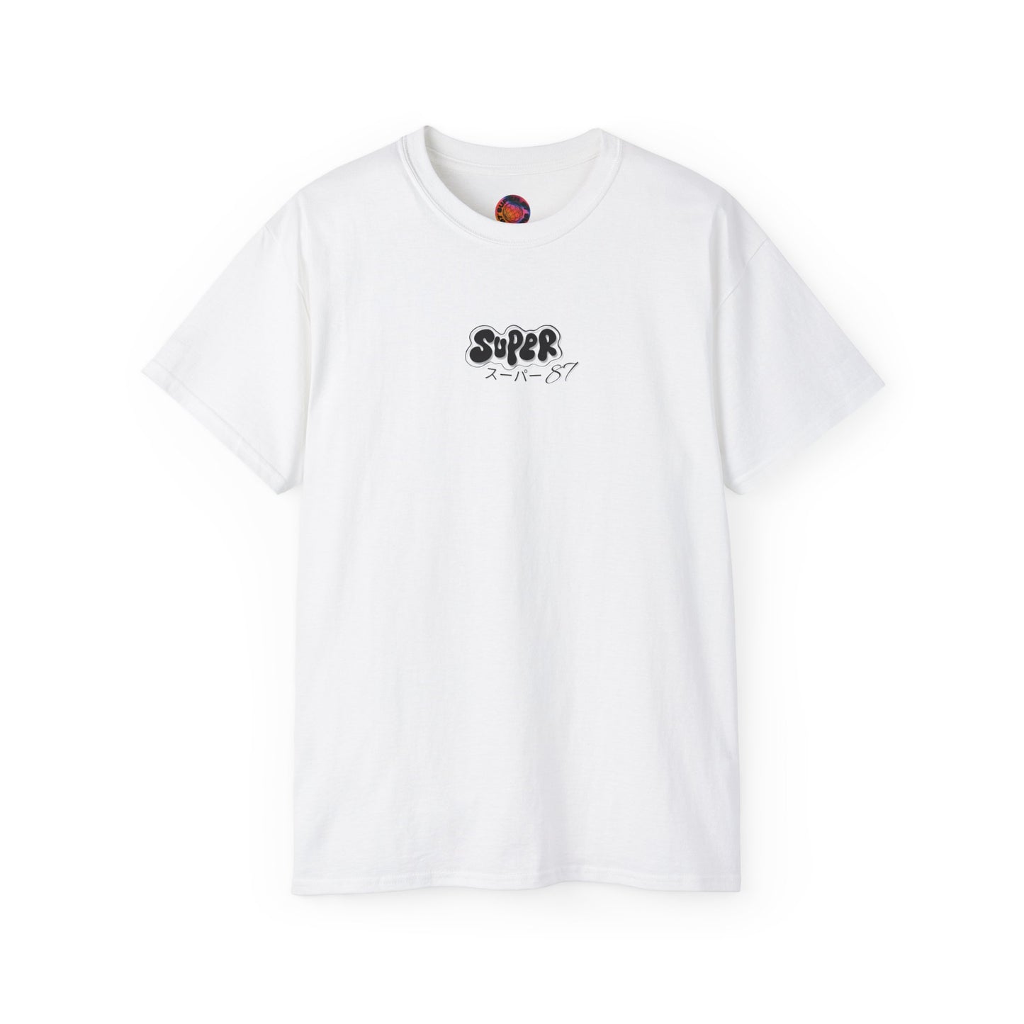 Grided SUPER 87' T-Shirt