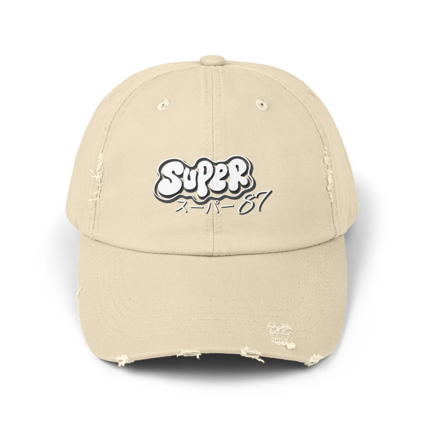 Grided SUPER 87' Hat