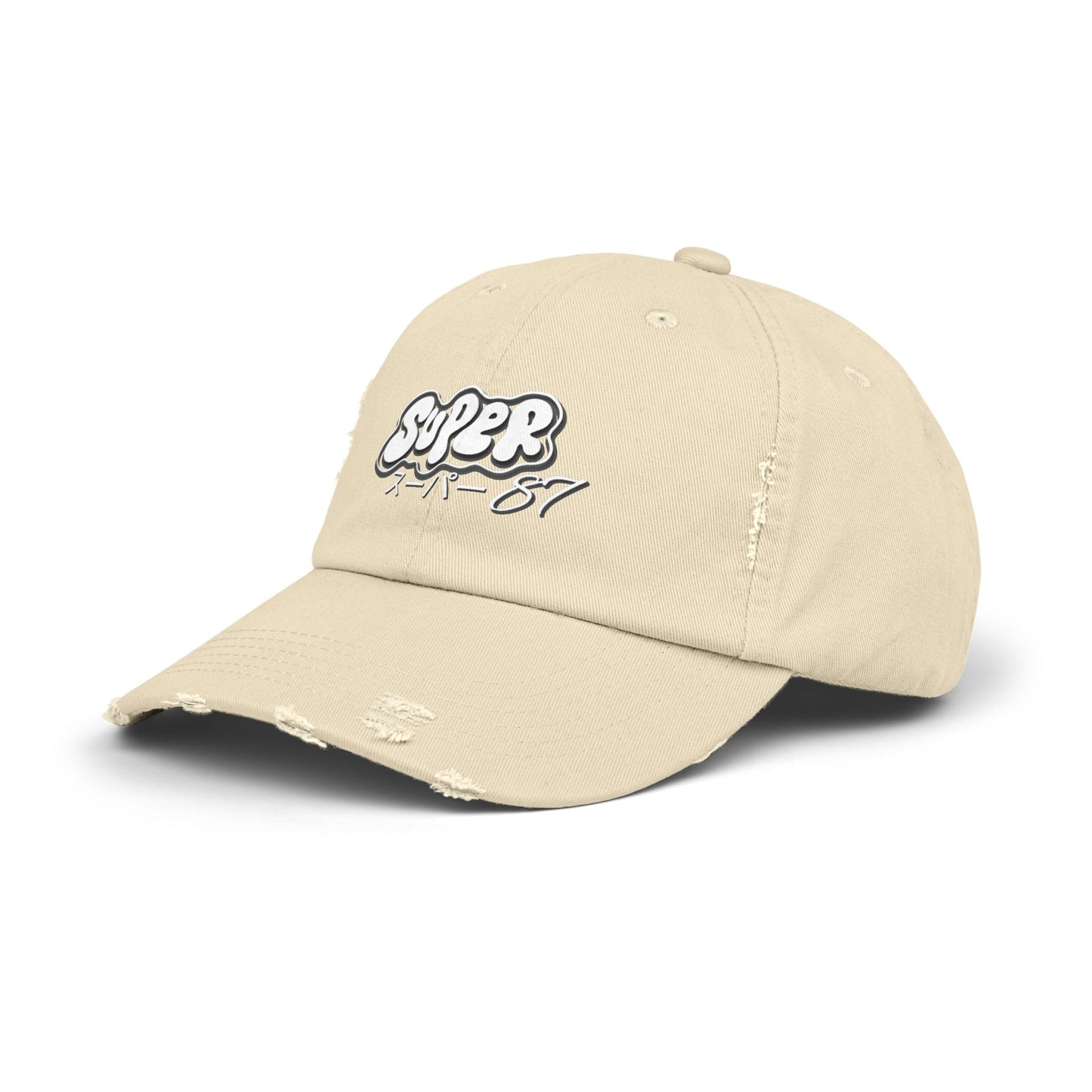 Grided SUPER 87' Hat