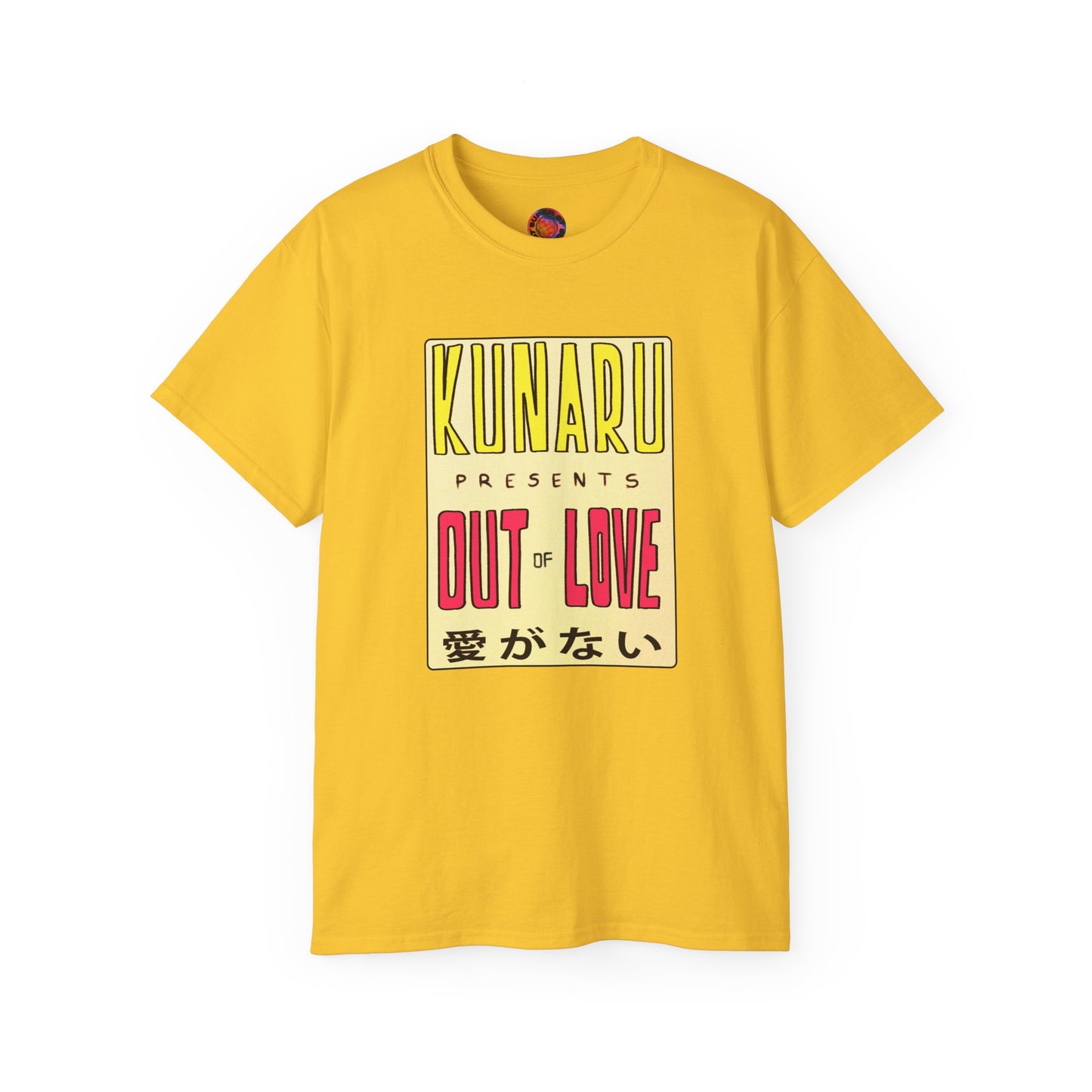 KuNarU - Out of Love T-Shirt