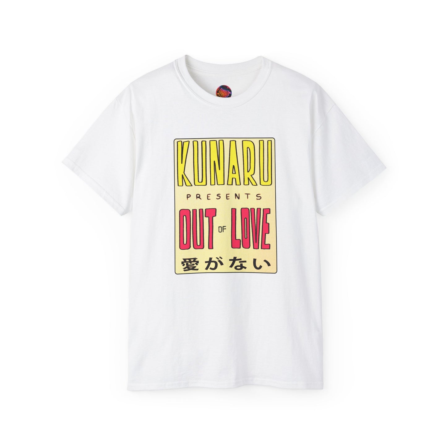 KuNarU - Out of Love T-Shirt