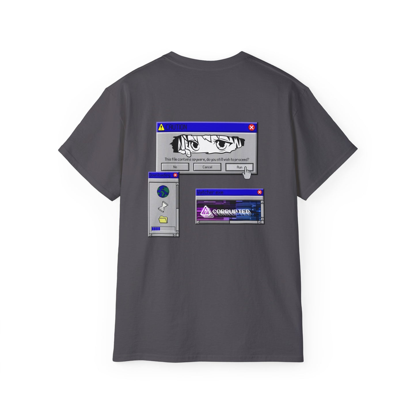 WATCHER.EXE T-Shirt