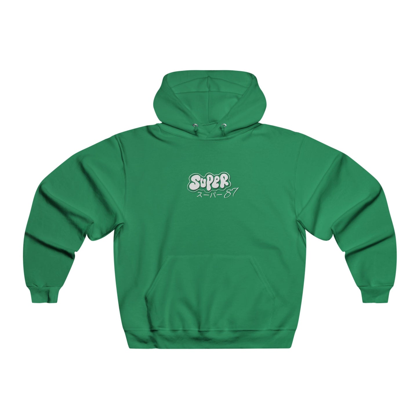 Grided SUPER 87' Hoodie