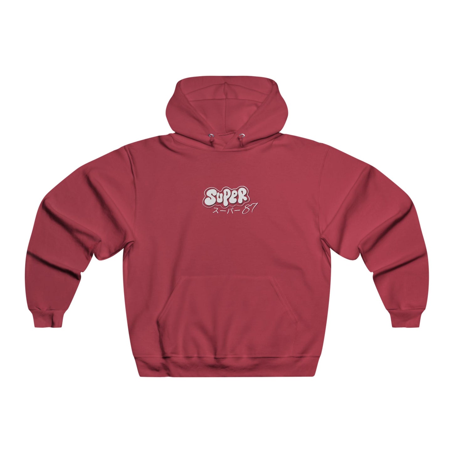 Grided SUPER 87' Hoodie