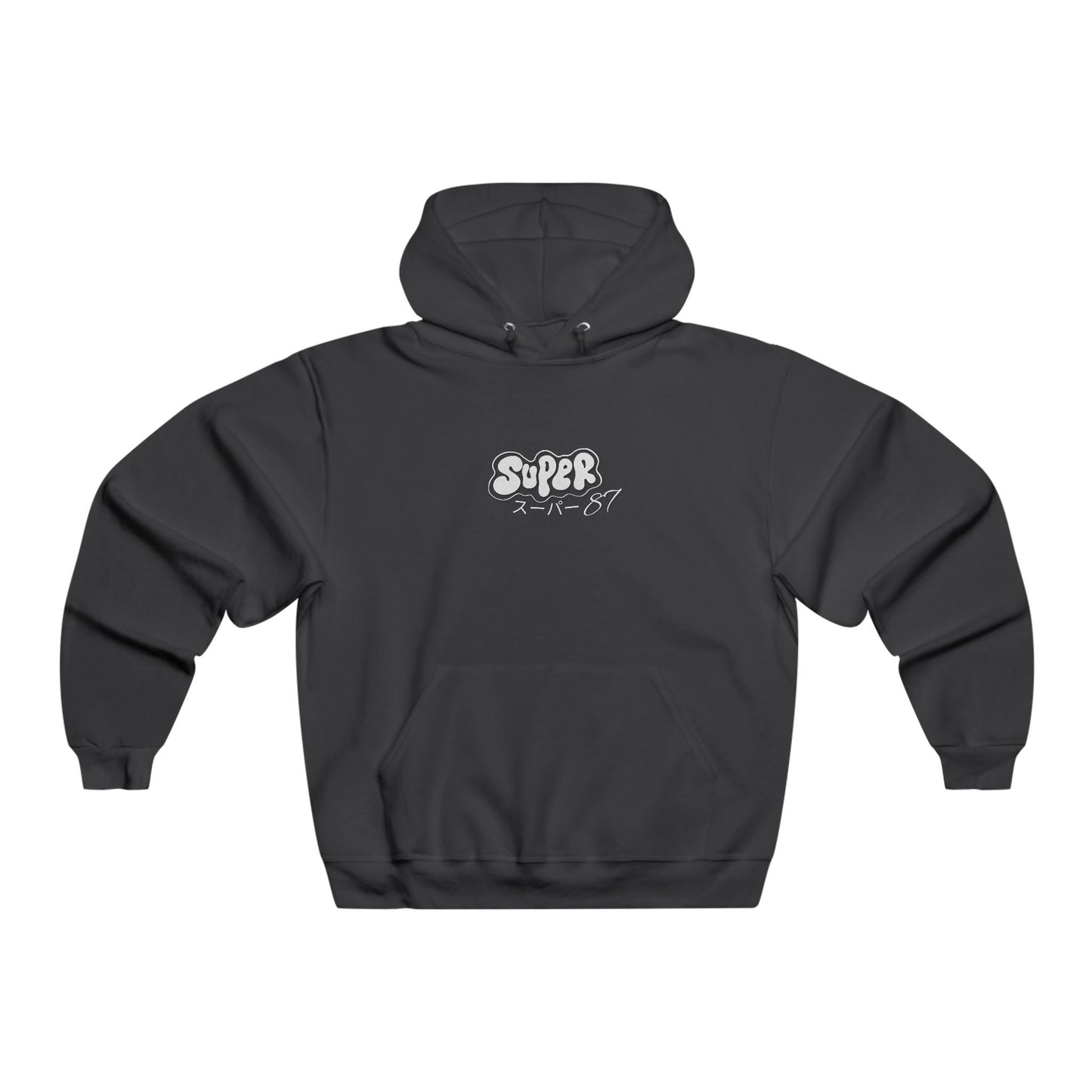 Grided SUPER 87' Hoodie