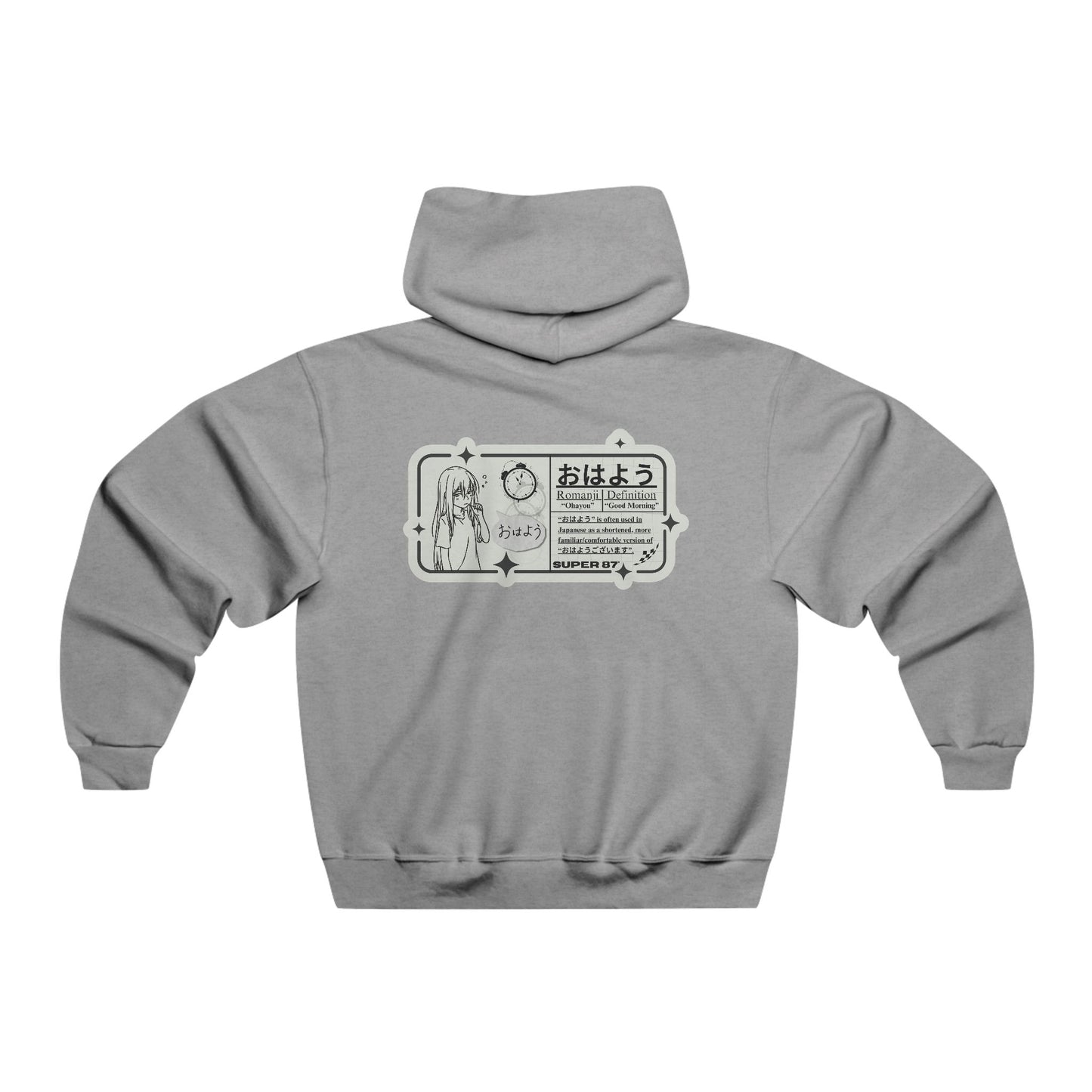 OHAYOU Hoodie