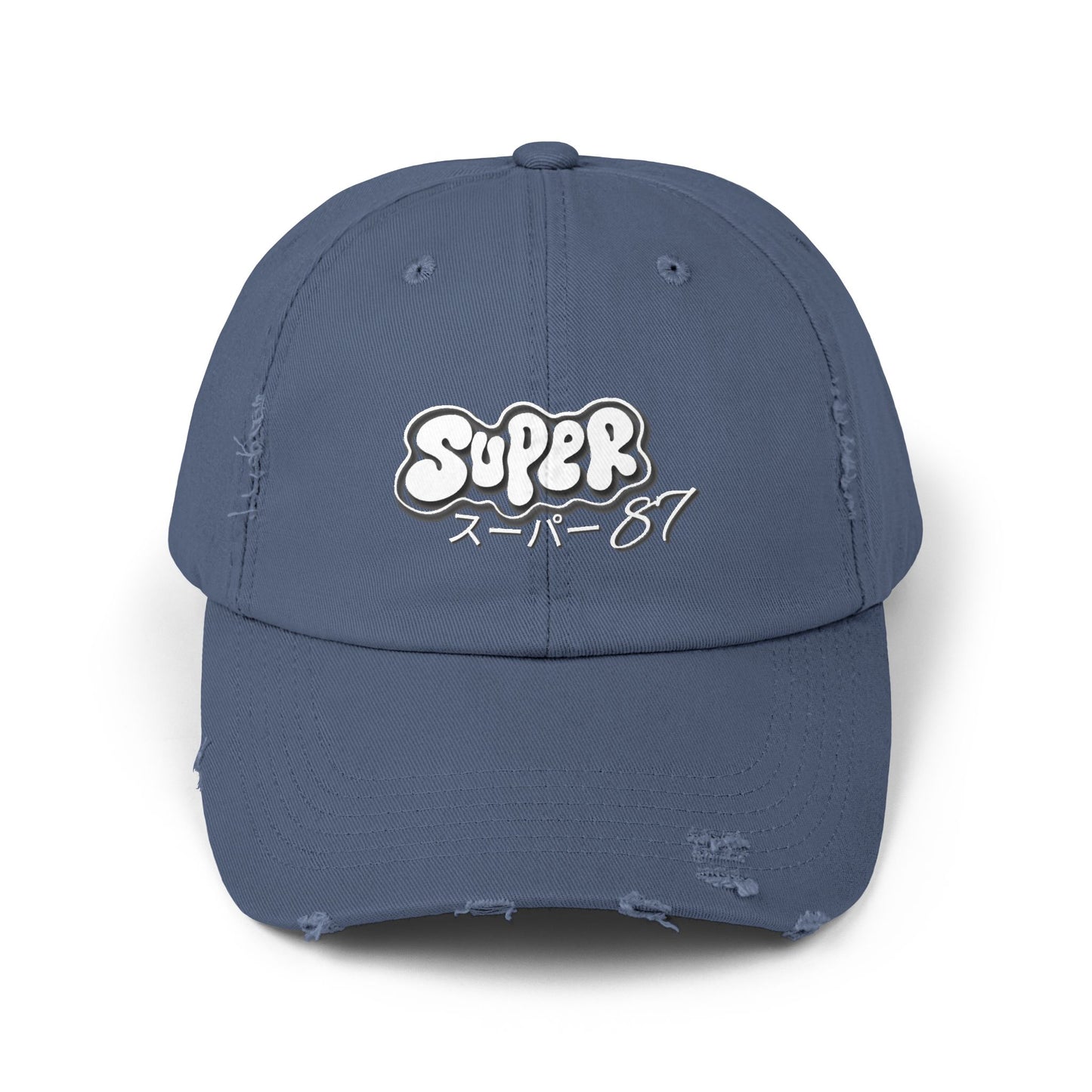 Grided SUPER 87' Hat