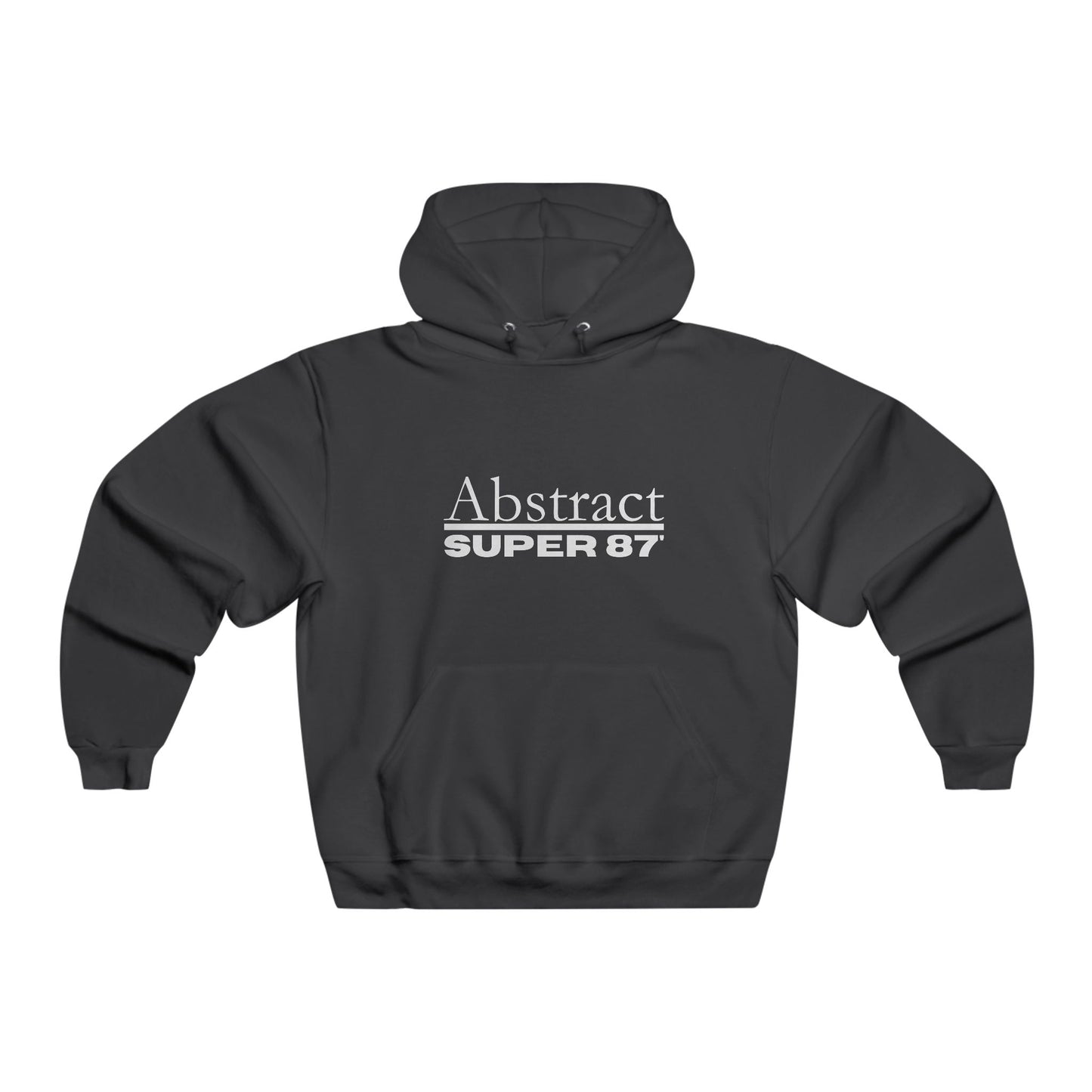 Abstract Hoodie