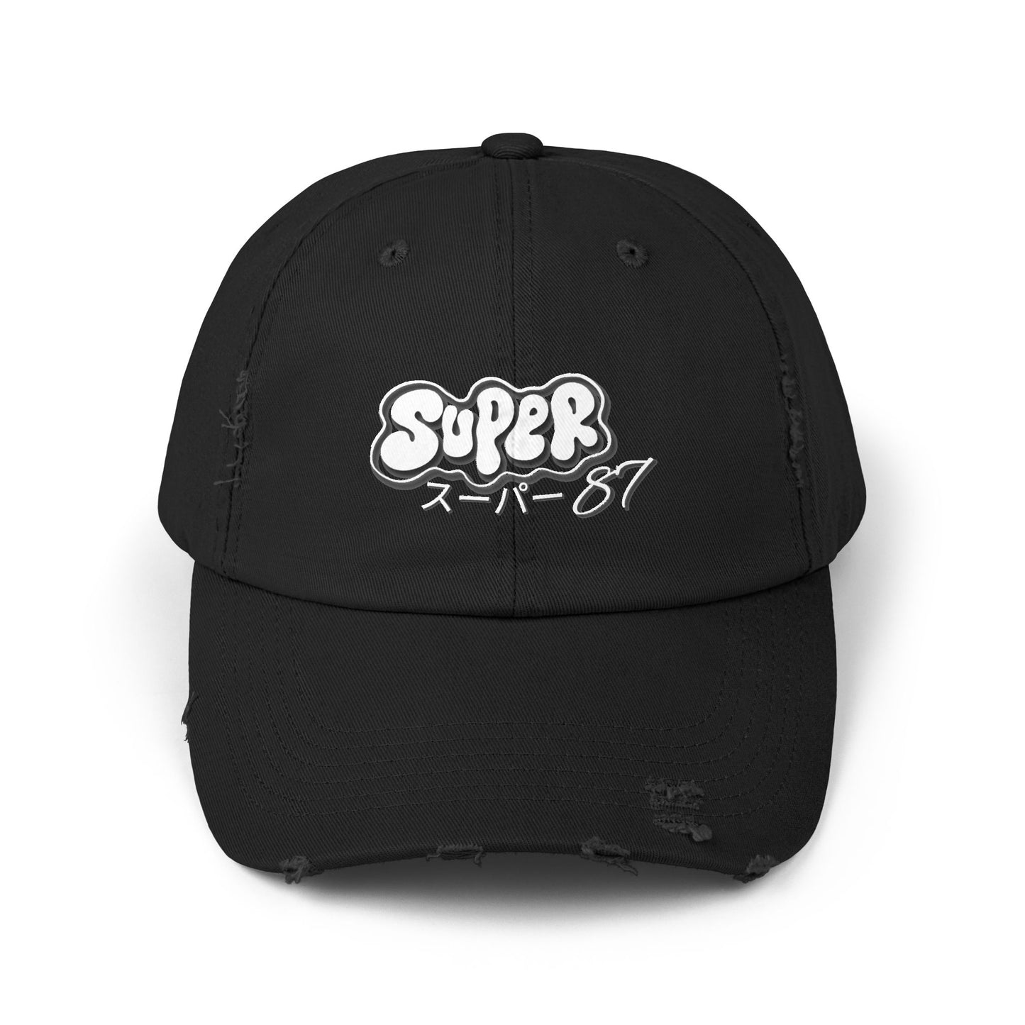 Grided SUPER 87' Hat