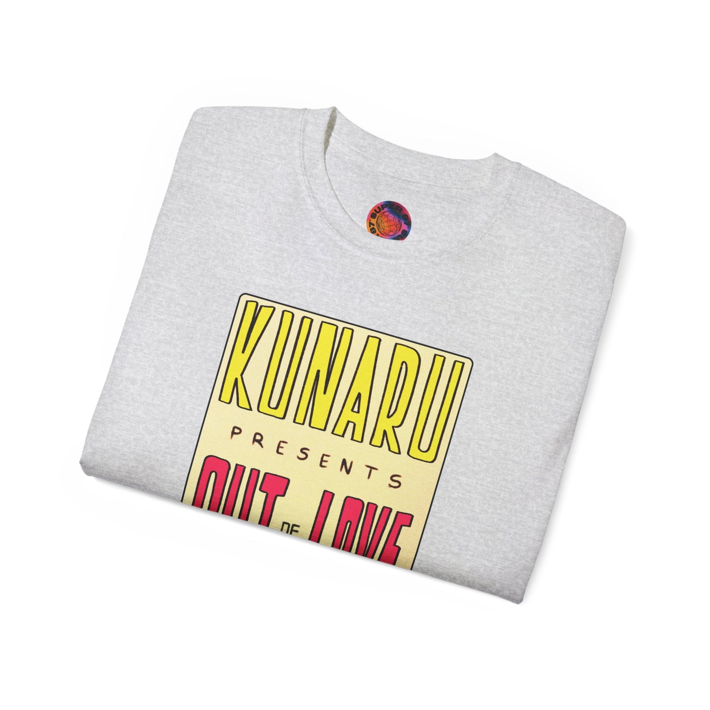 KuNarU - Out of Love T-Shirt