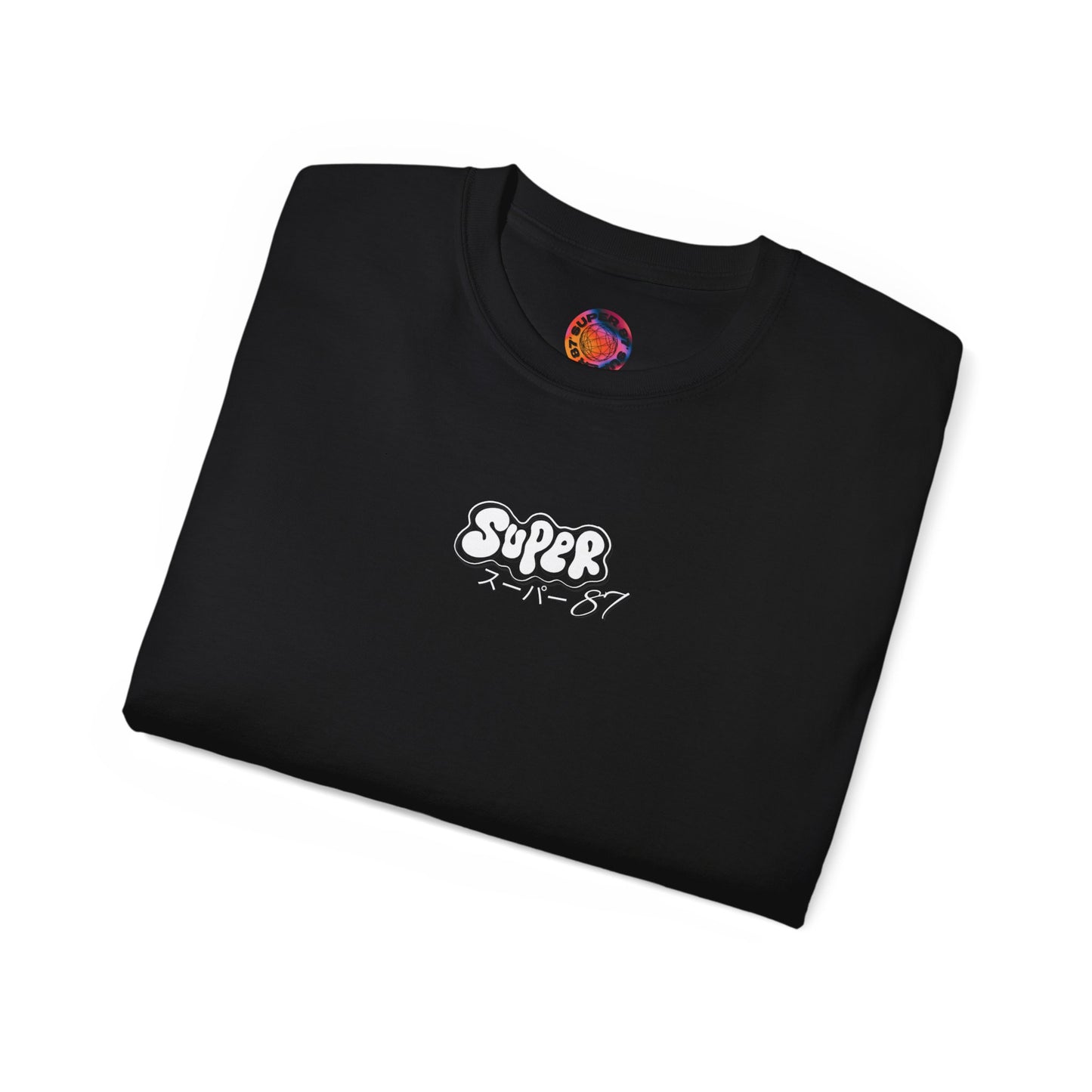 Grided SUPER 87' T-Shirt