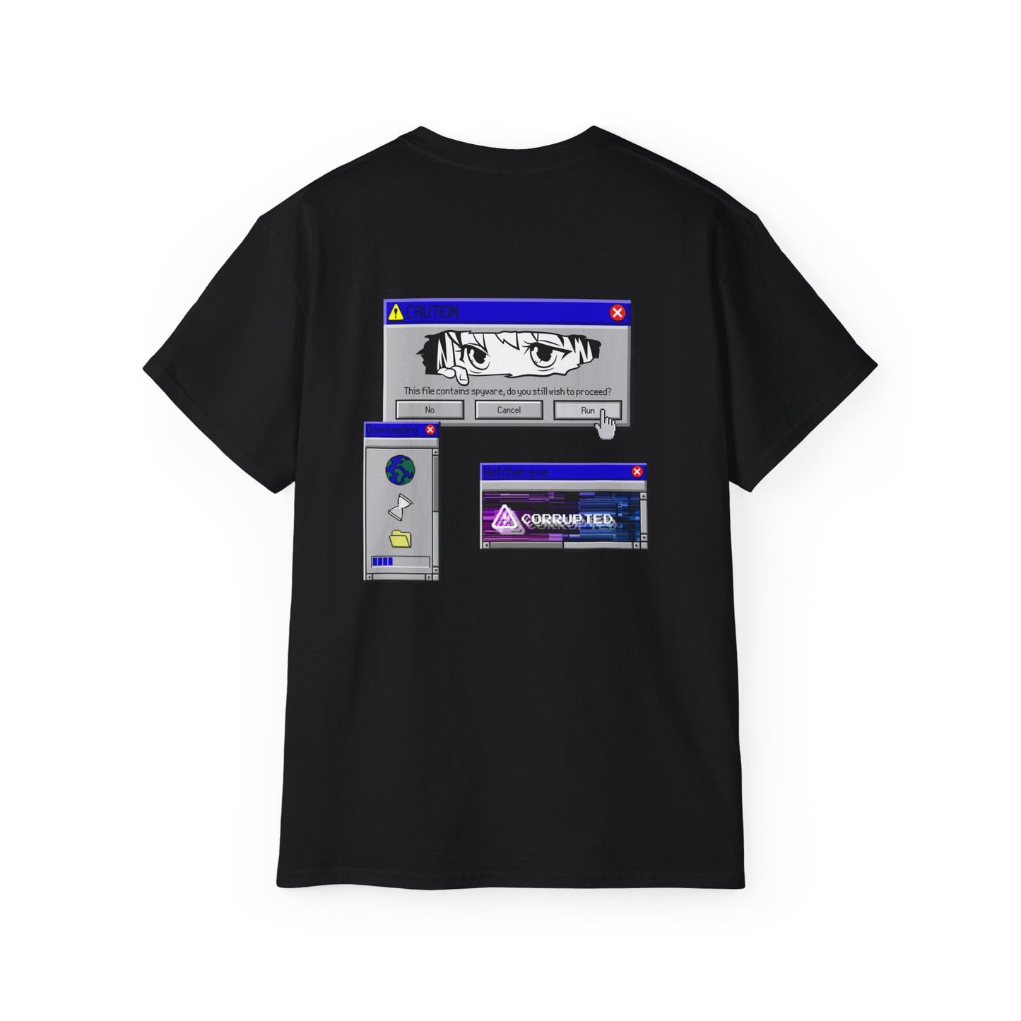 WATCHER.EXE T-Shirt